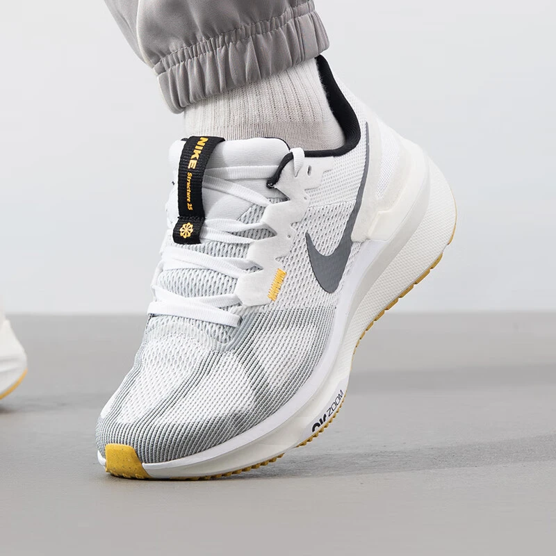 NIKE/耐克跑步鞋新款Structure 25男子运动鞋休闲鞋