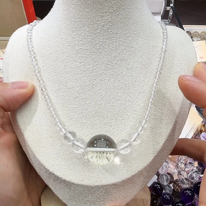 【闪购商品】水晶手链未镶嵌吊坠
