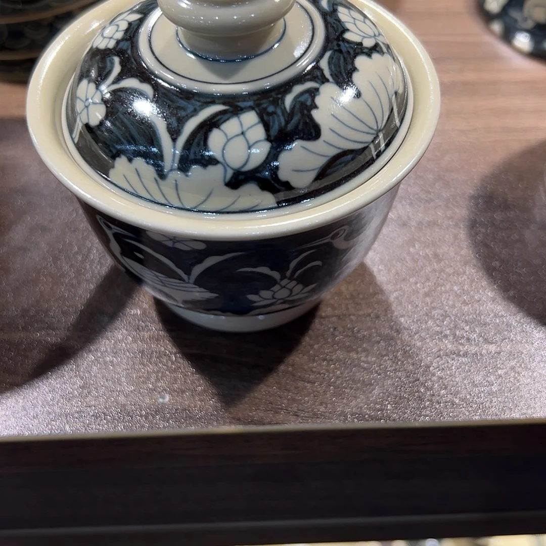 杯景德镇陶瓷杯子