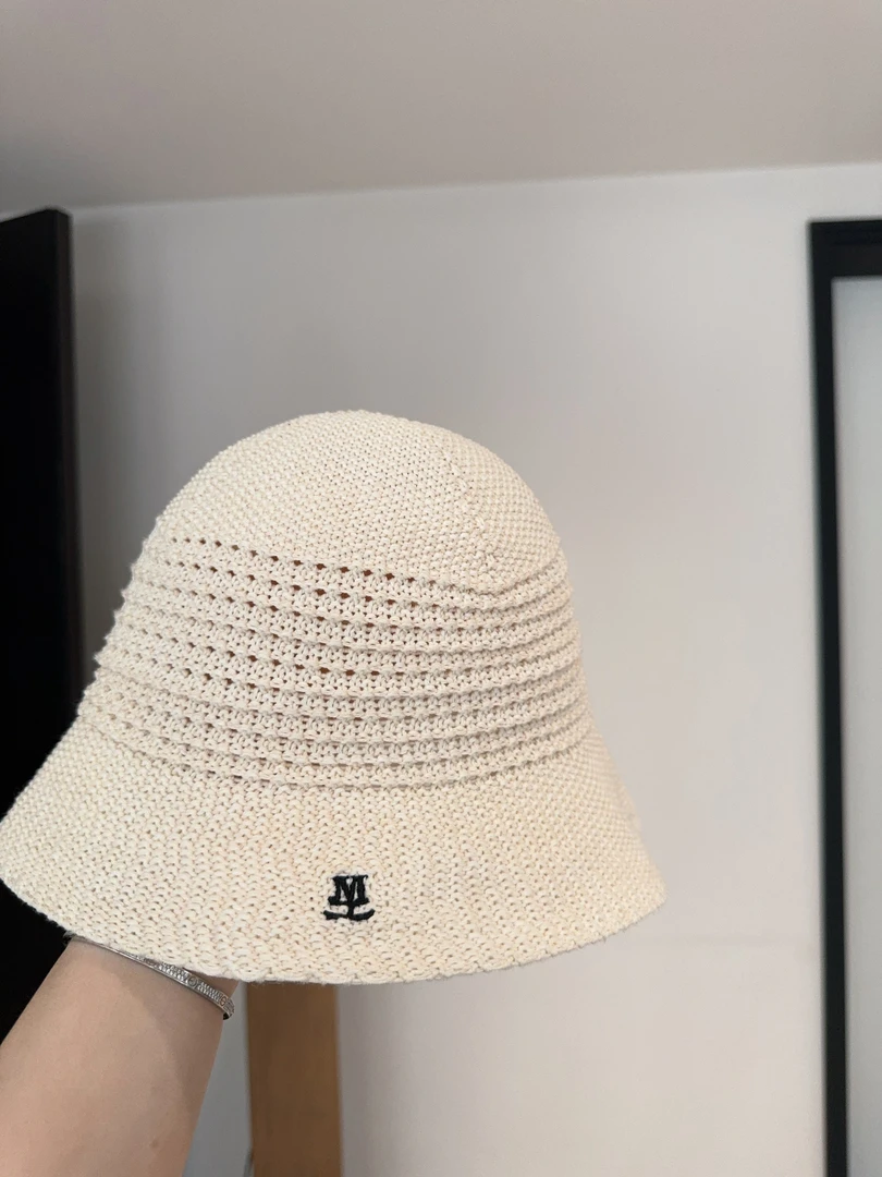 ［IAMMEIYA］-刺绣渔夫帽11081