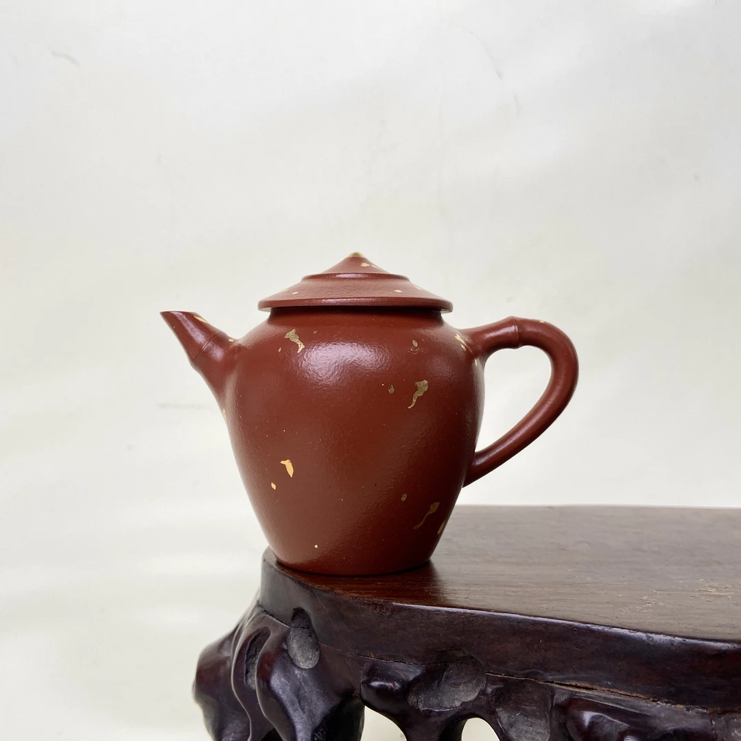 宜兴手工紫砂陶 （实力派）茶壶GPQ4327-30