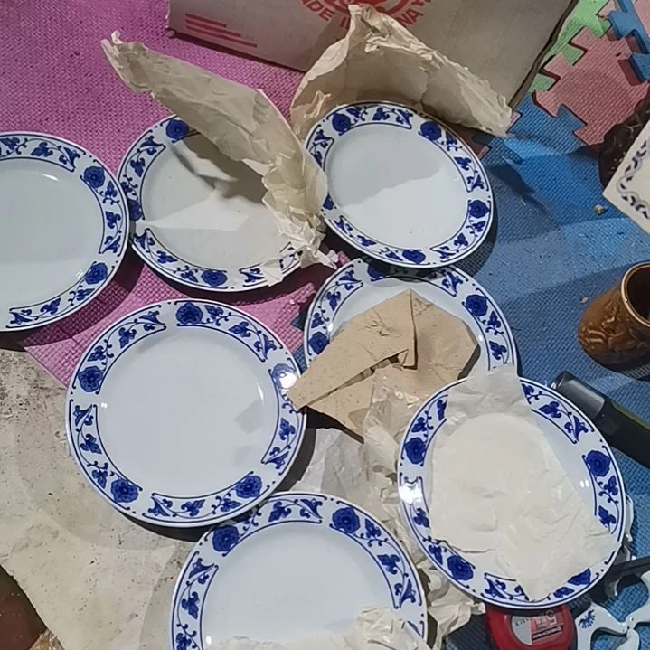 摆件，烧制问题都是正常9号
