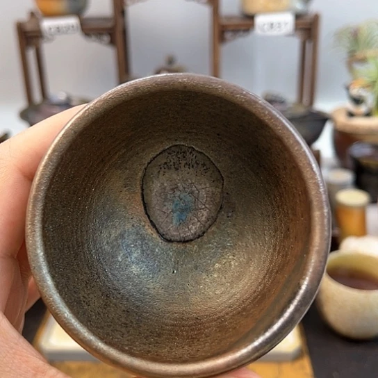 柴烧茶具柴烧茶具