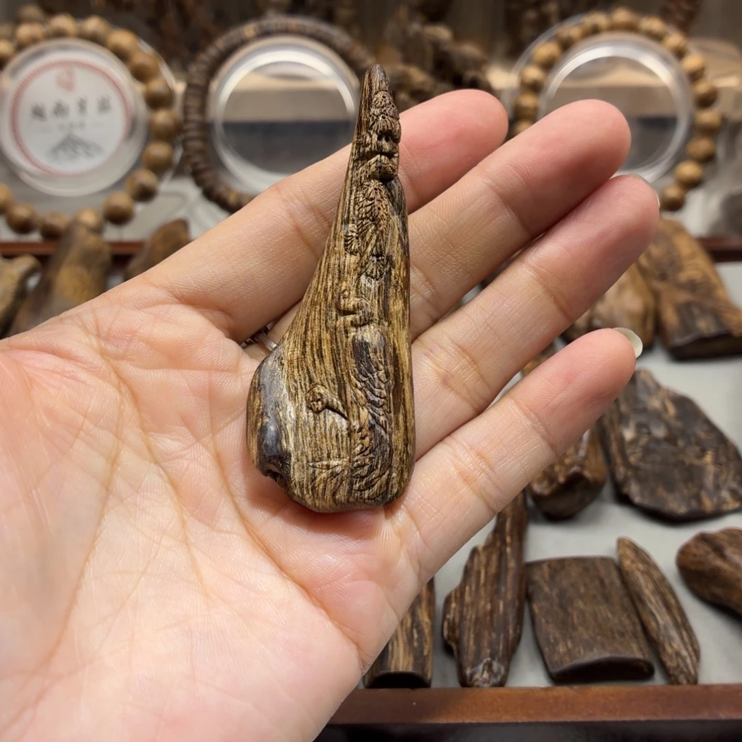 沉香沉香碎屑文莱九分