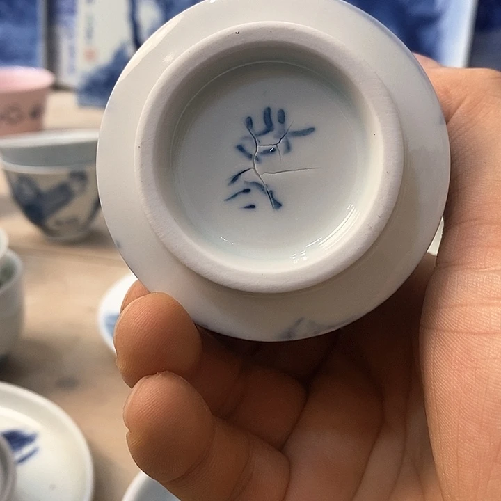 瓷片景德镇陶瓷艺术