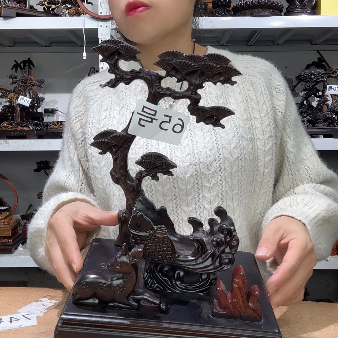 大果紫檀（缅甸花梨）65