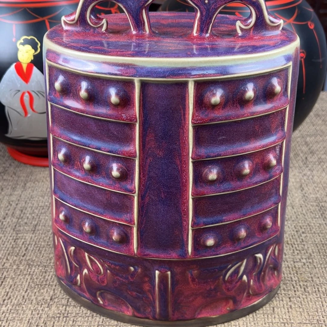 陶Lao窑瓷直播间正能量开门货