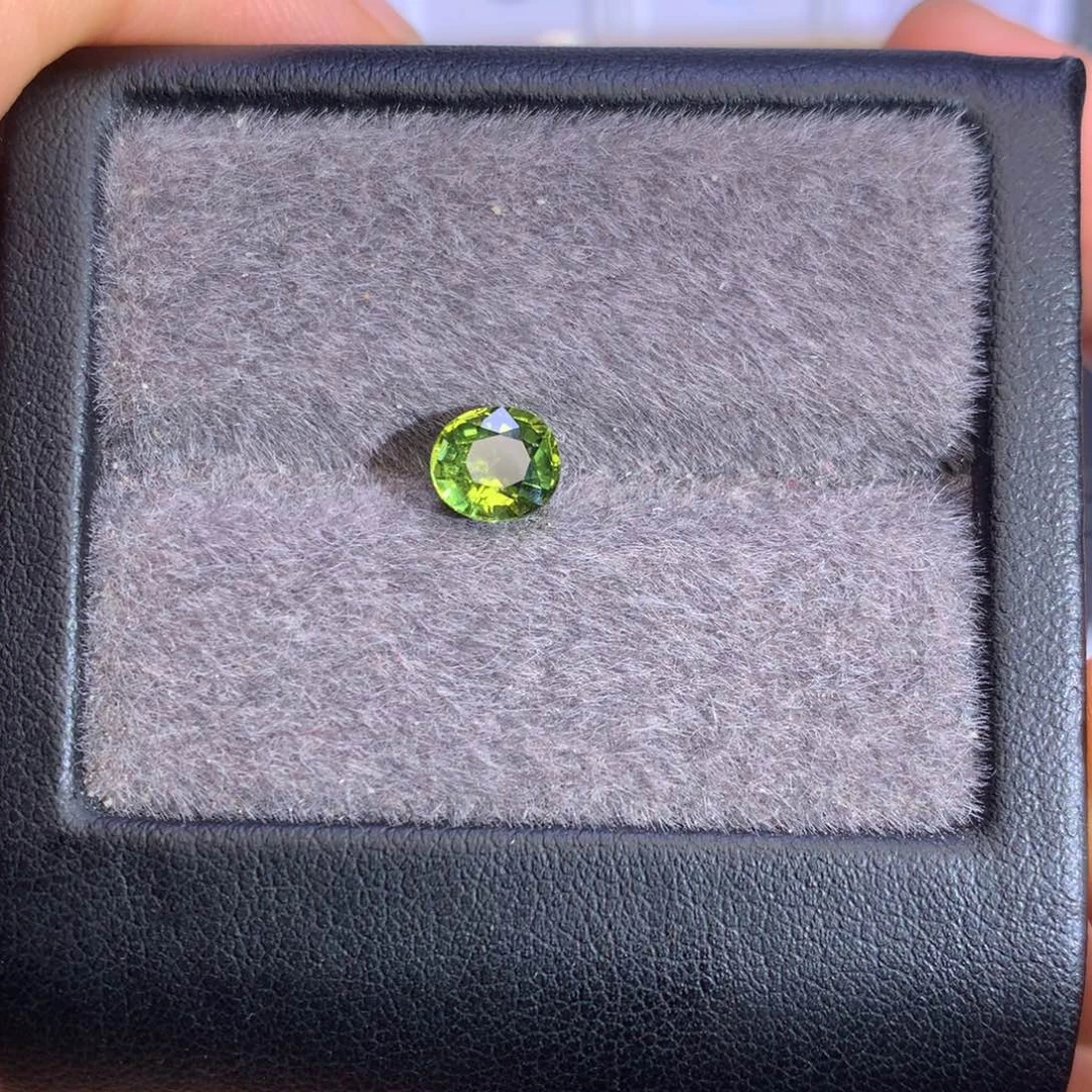 珠宝奇石未镶嵌碧玺1.15ct