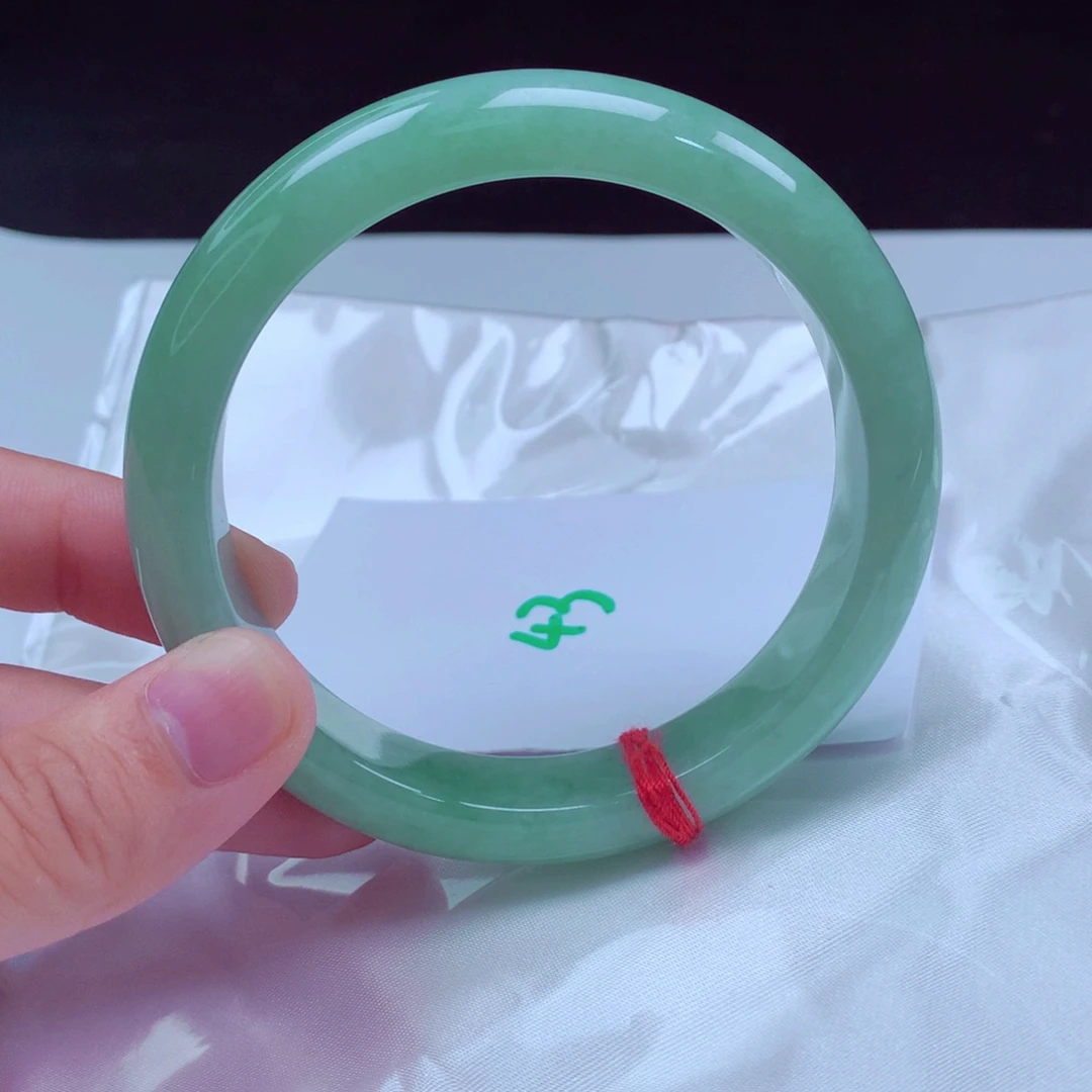 未镶嵌手镯翡翠翡翠手镯64