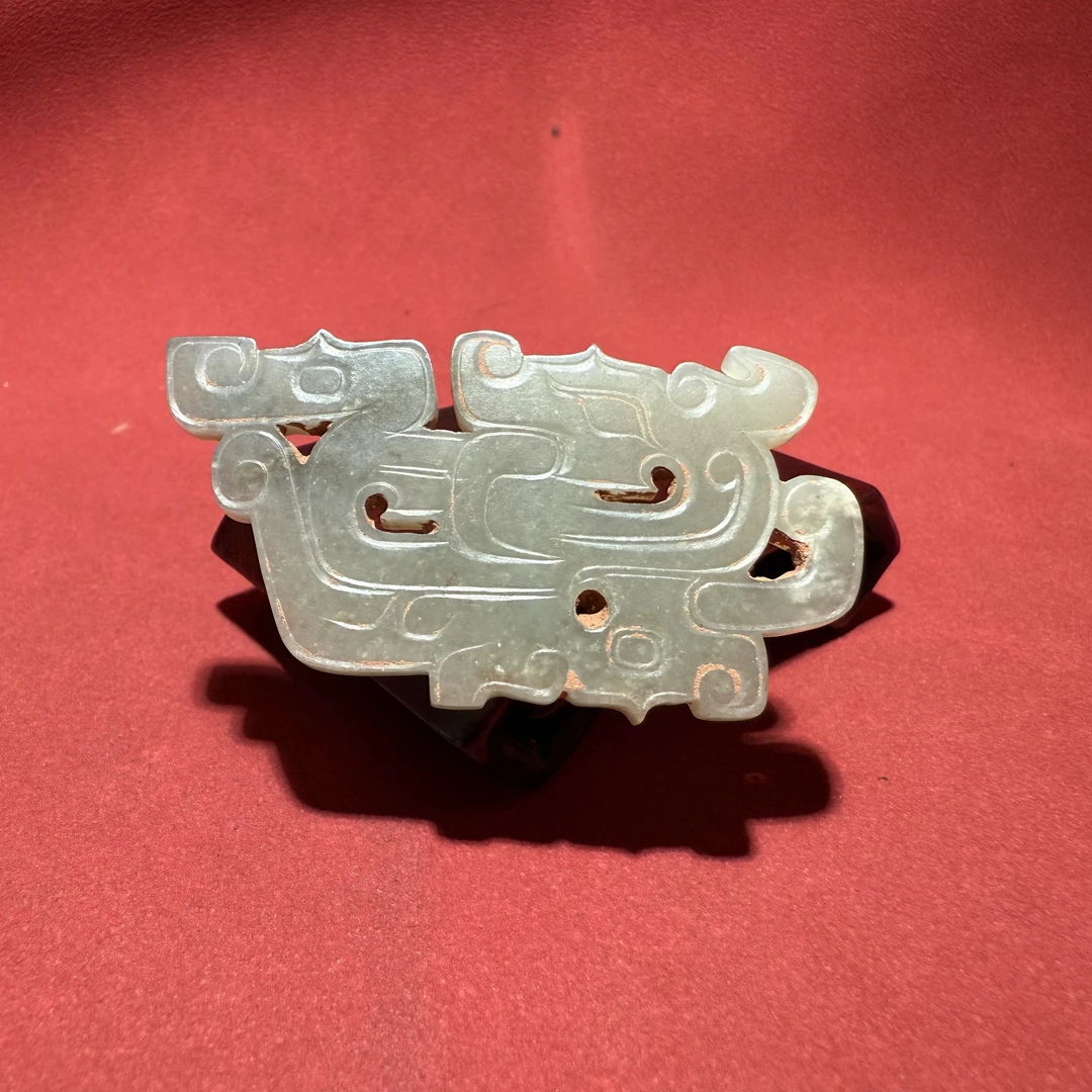 明早期龙纹佩-HBG14301（福利品）
