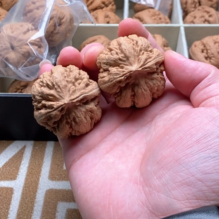 把件文玩核桃澜*