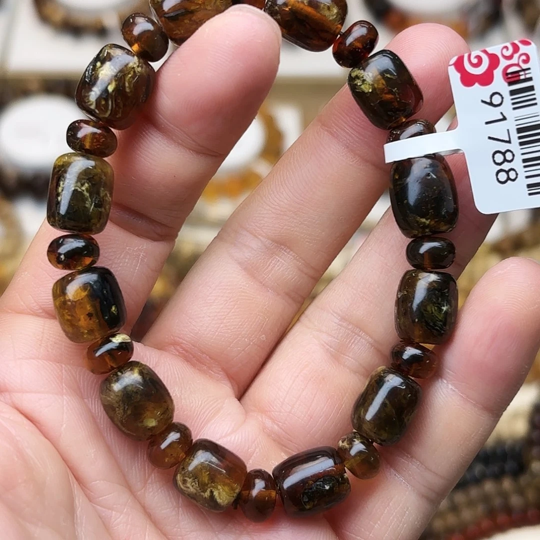 琥珀未镶嵌裸石大91788