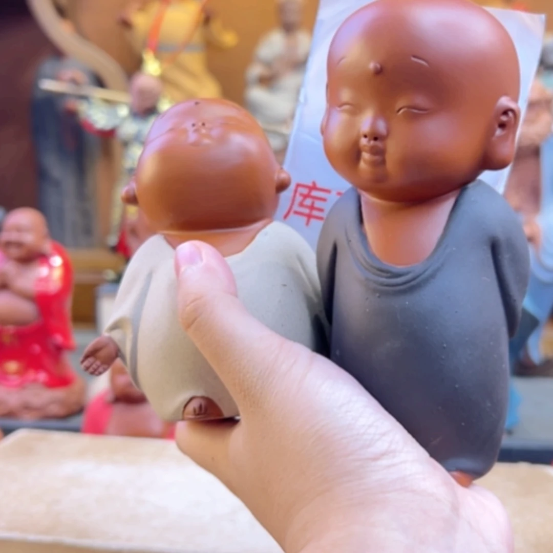 【闪购商品】紫砂茶宠