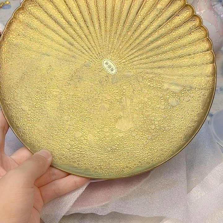 瓷片The first thing