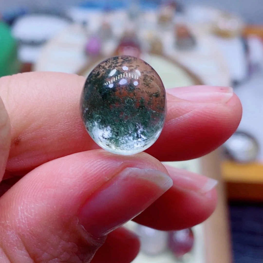 颈饰未镶嵌水晶水晶