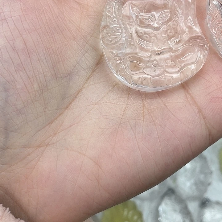 紫晶配件吊坠银S925镶嵌