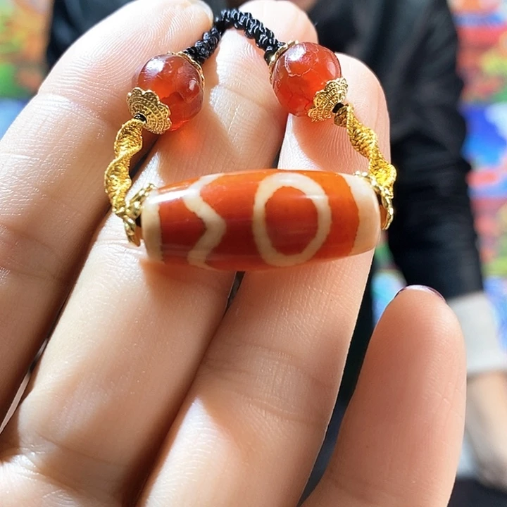 玛瑙/玉髓未镶嵌颈饰55