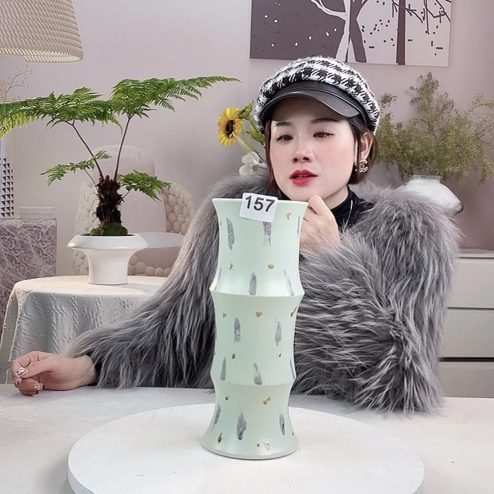 摆件157 景德镇陶瓷艺术精品