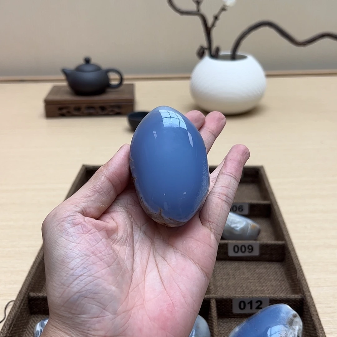 未镶嵌玛瑙/玉髓珠宝奇石