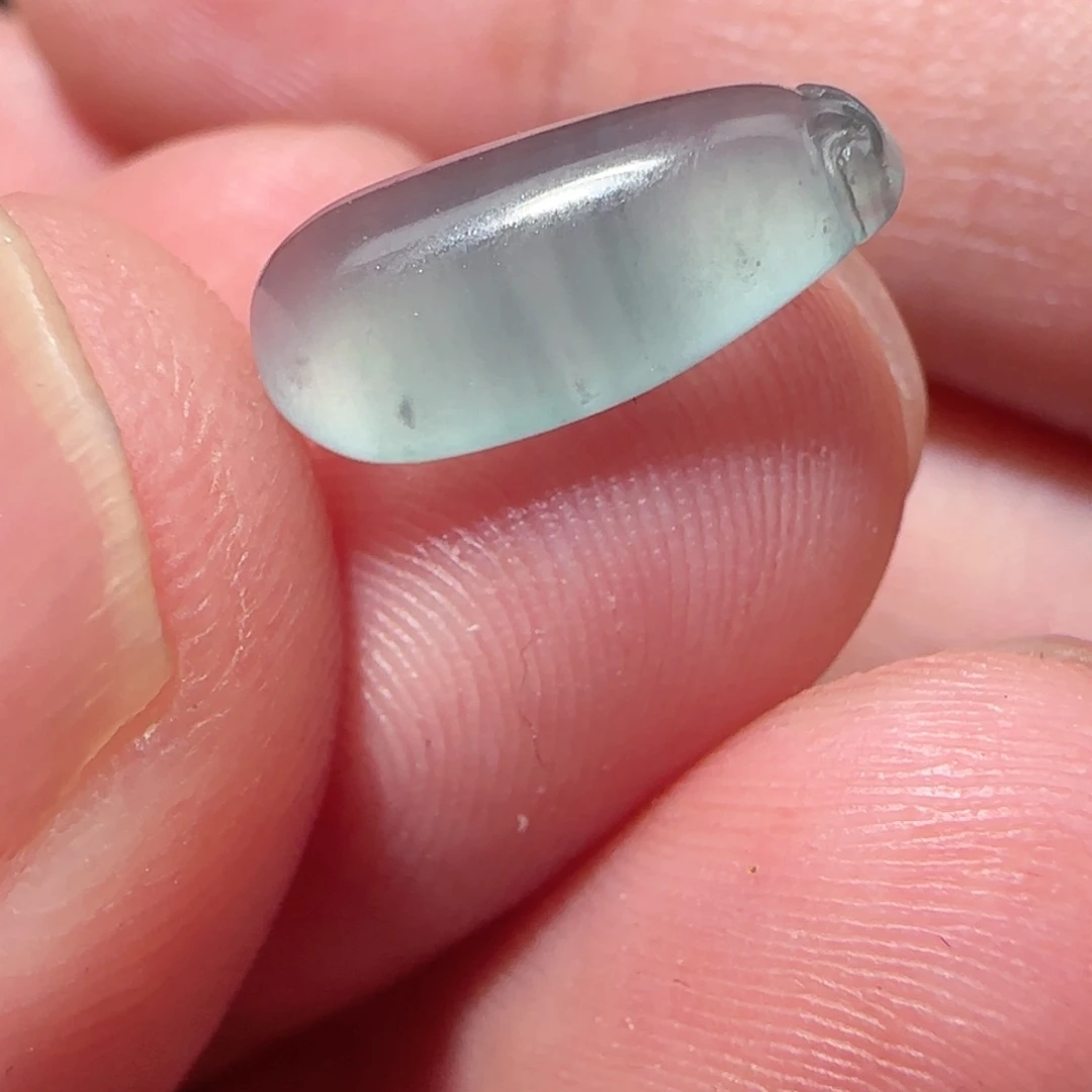 定制翡翠未镶嵌天然翡翠瓜