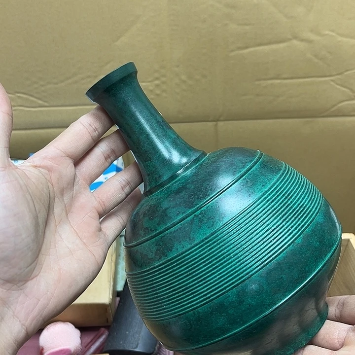 瓷片呀工艺品摆件瓷器摆件正能量
