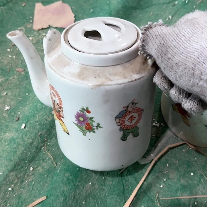 摆件景德镇陶瓷学院教授