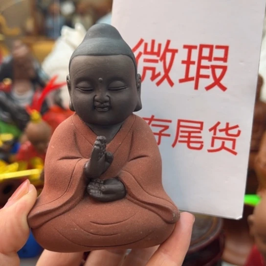 紫砂茶宠微瑕产品