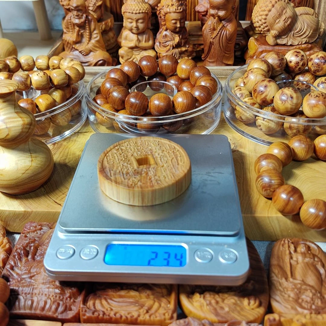 #***#太行崖柏手工艺品