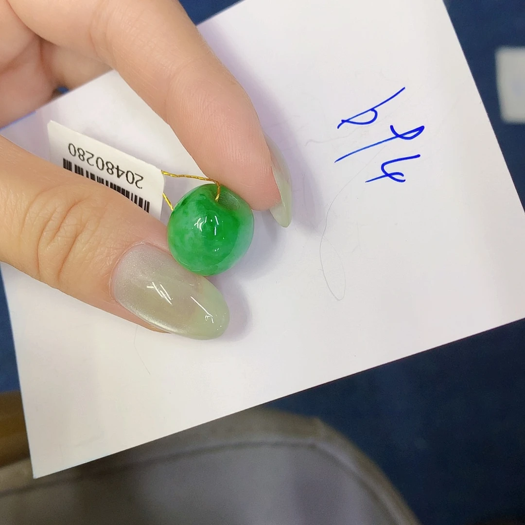 【闪购商品】翡翠未镶嵌颈饰000000000