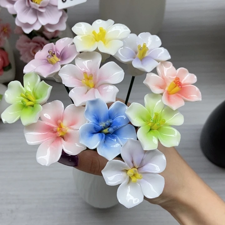 摆件手工制作工艺