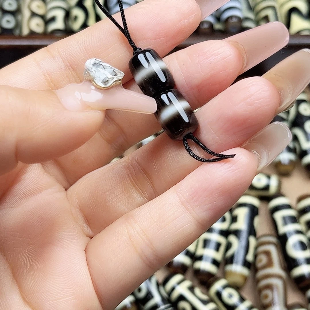 玛瑙/玉髓吊坠(不含链)未镶嵌