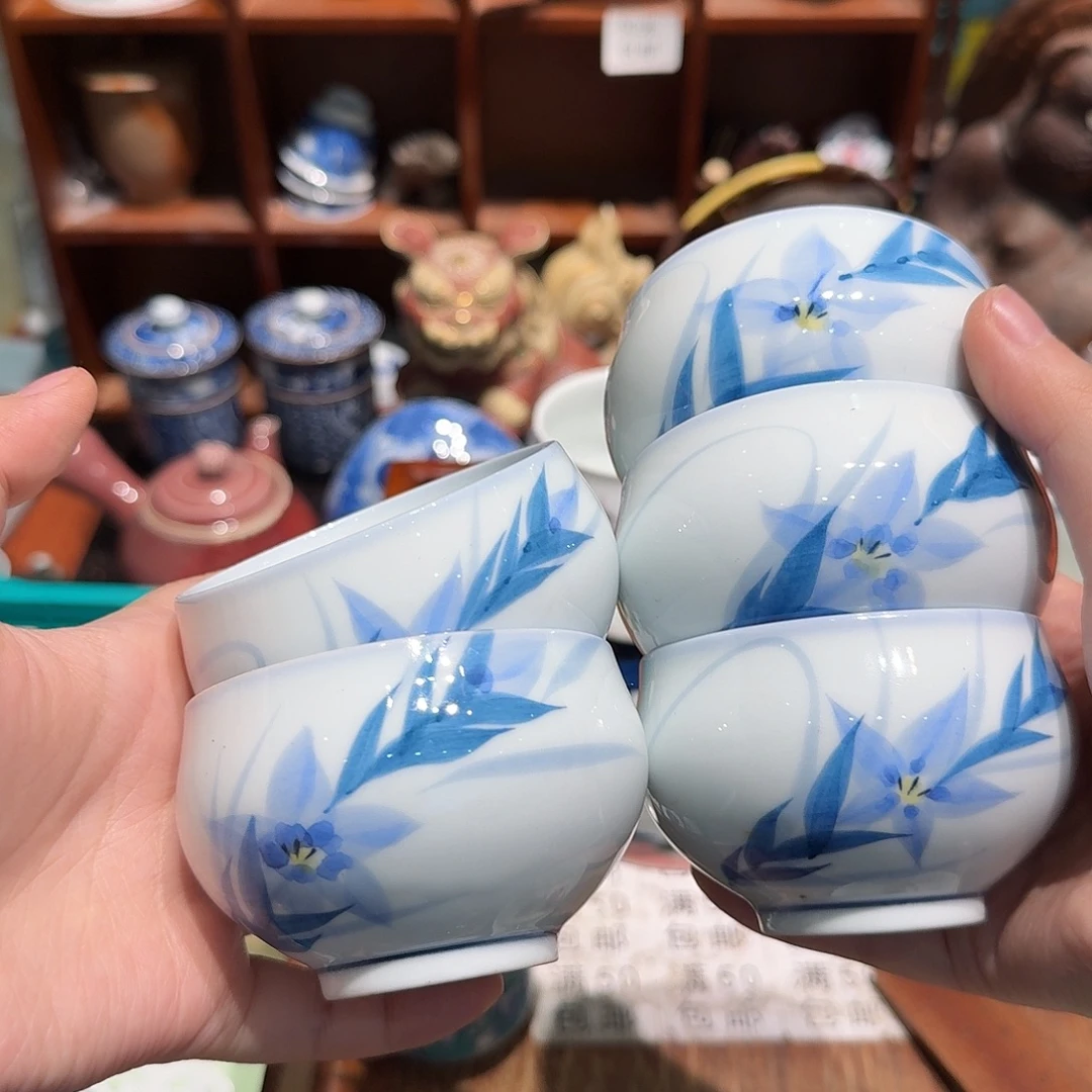 瓷片五十包邮 非全新