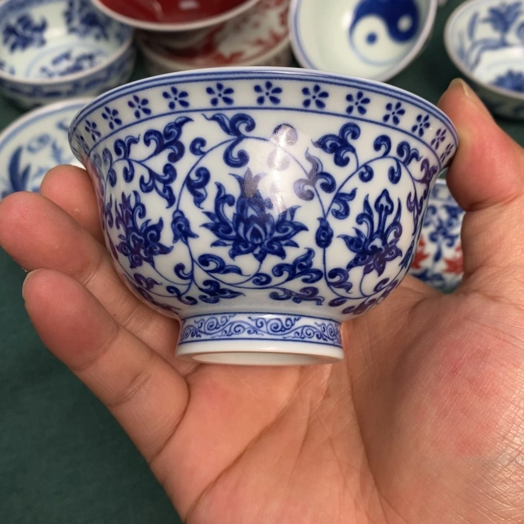 景德镇景德镇当代工艺品100毫升