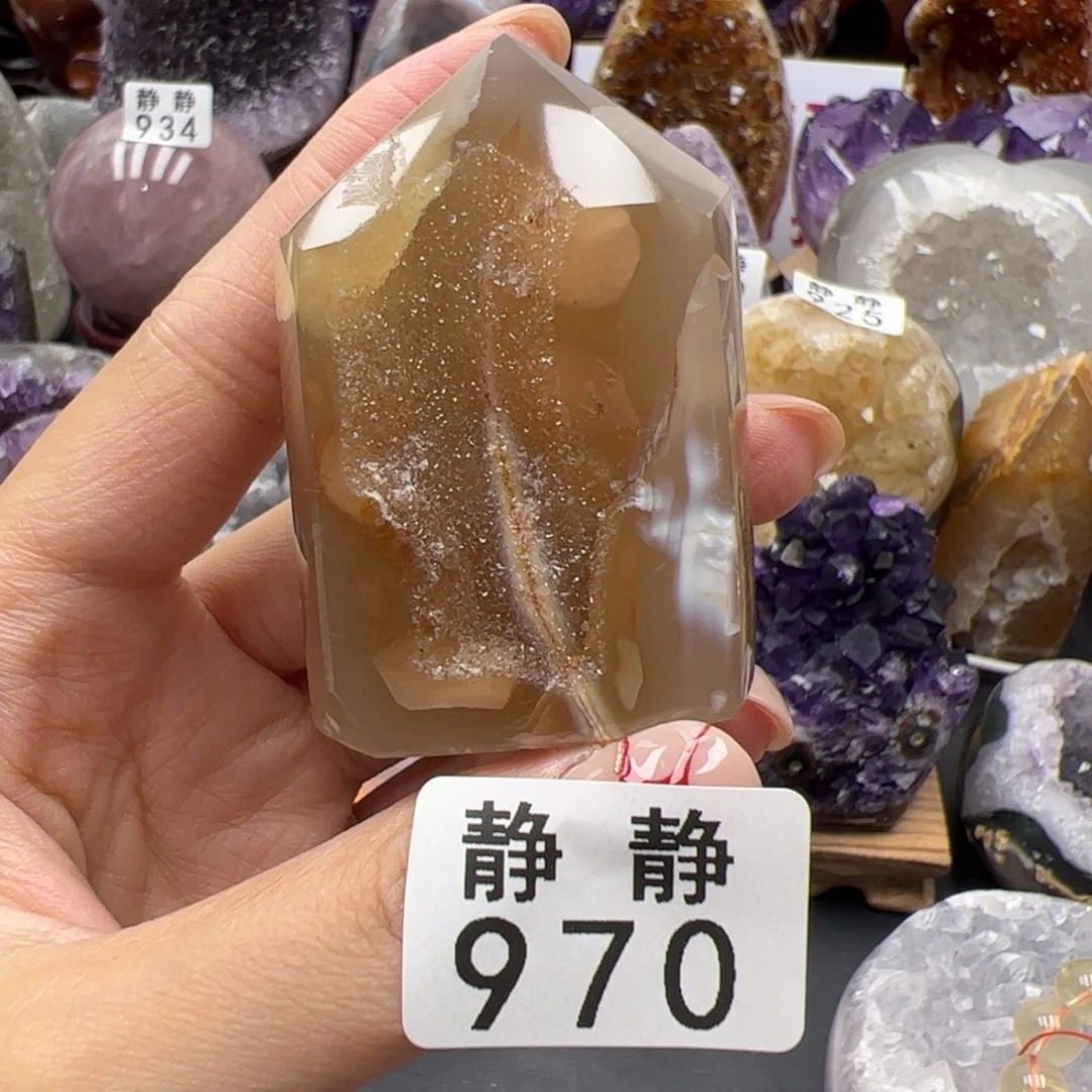 未镶嵌水晶大型摆件（非配饰）970
