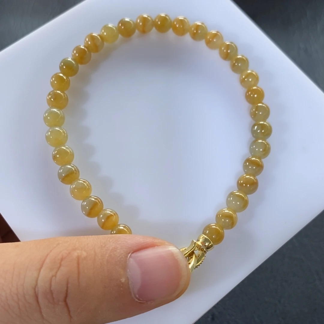 定制翡翠未镶嵌6.0