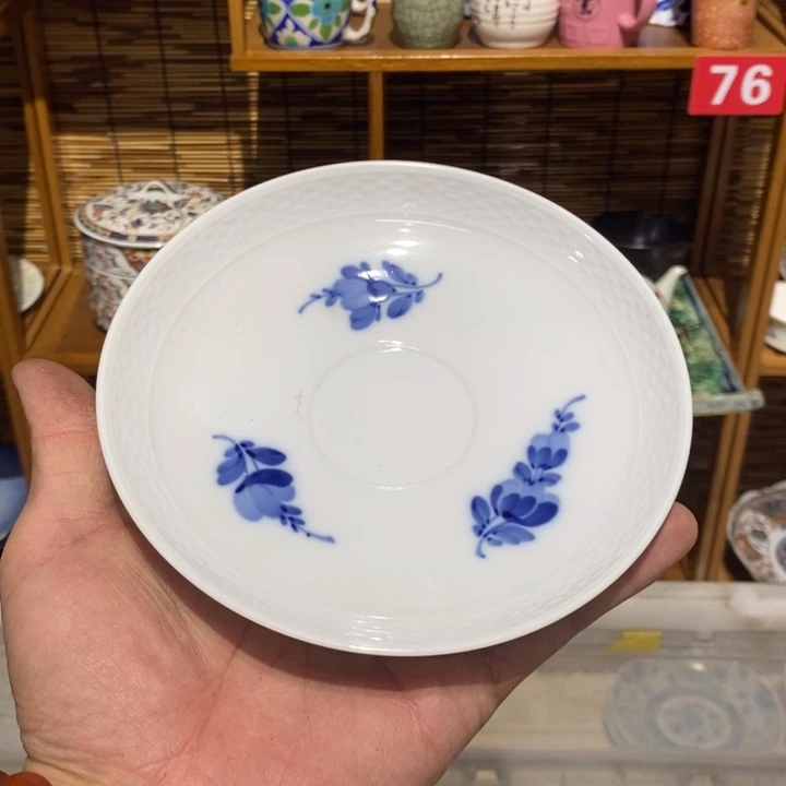 茶盏「*」盘面来看的我很