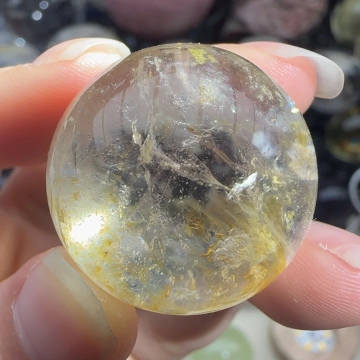 未镶嵌水晶摆件b327