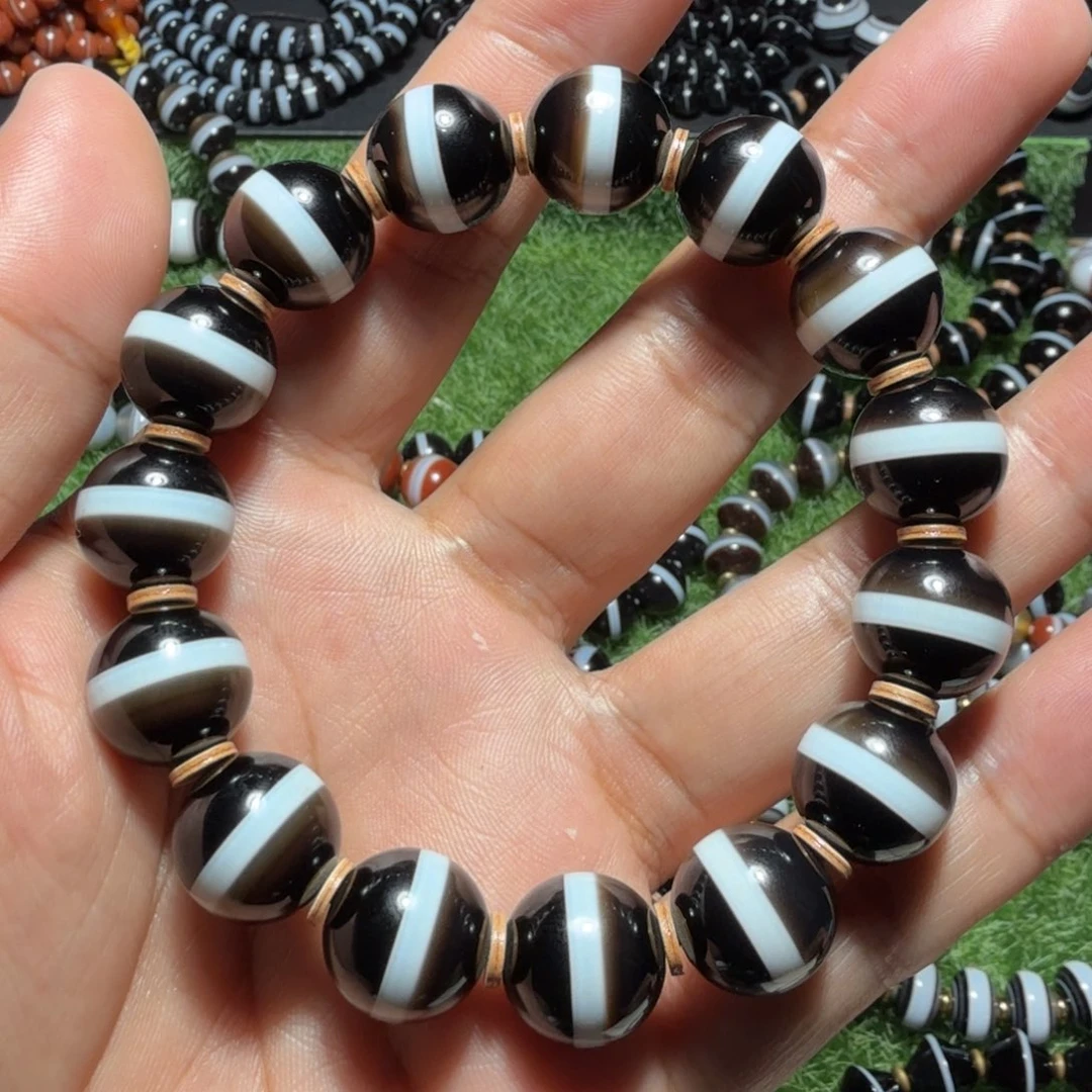 玛瑙/玉髓未镶嵌一线药师14