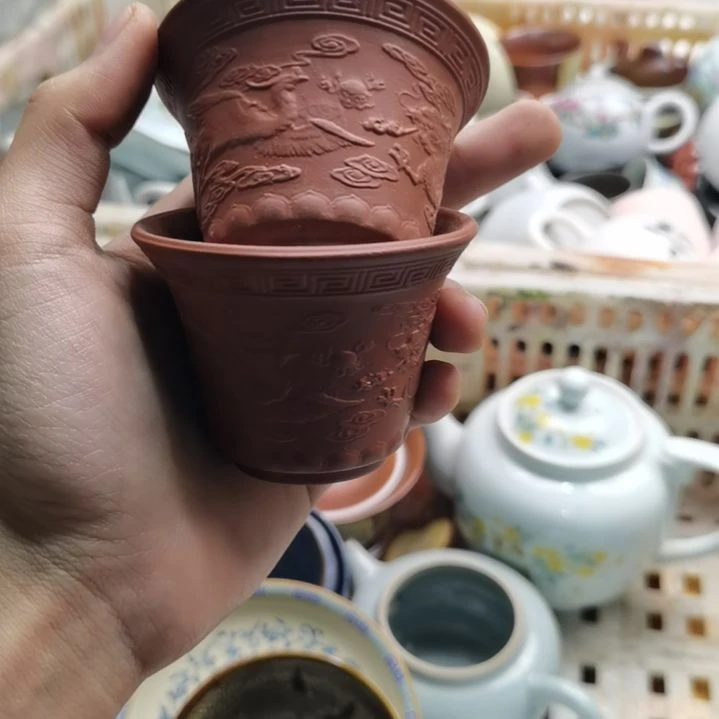 茶壶公道杯盖碗茶杯茶壶