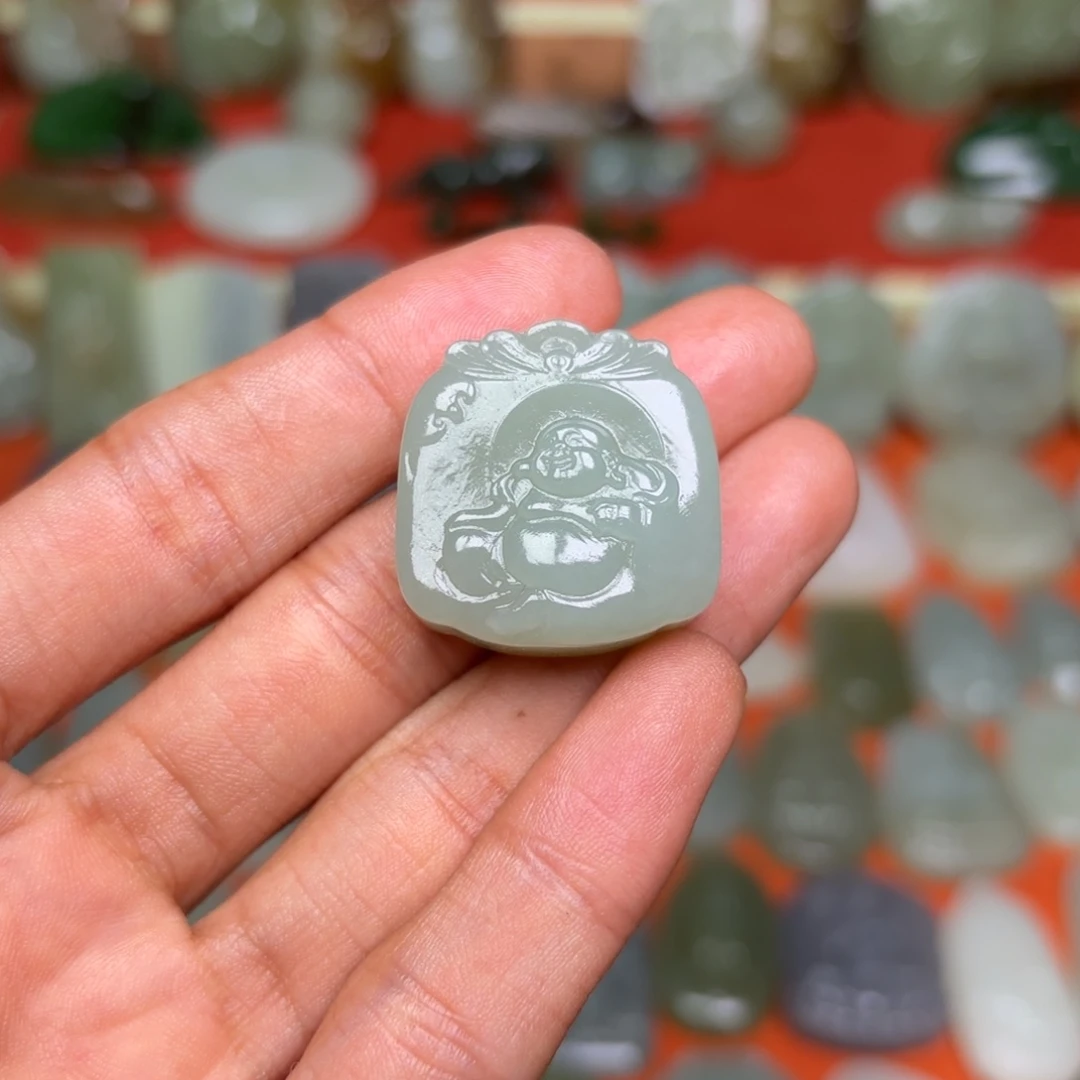 和田玉一一未镶嵌