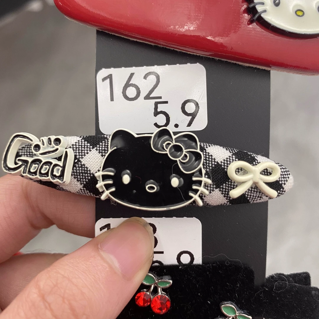 【编码:162】任意2款起包邮发货/原版出泡菜发饰头饰