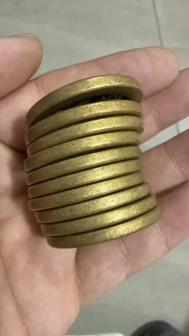 【贝勒府】铜器好物件好礼（A01980）