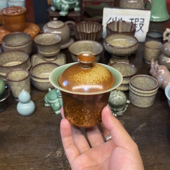 青瓷微瑕浮力特价
