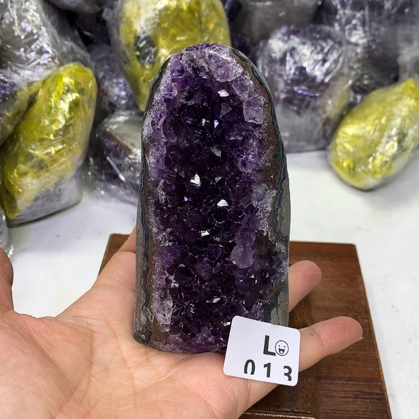 【闪购商品】水晶大型摆件（非配饰）未镶嵌