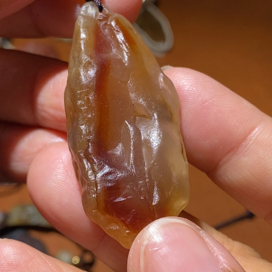 玛瑙/玉髓未镶嵌珠宝半成品