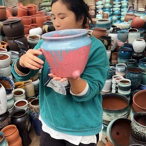 口20高20，瑕疵一个。