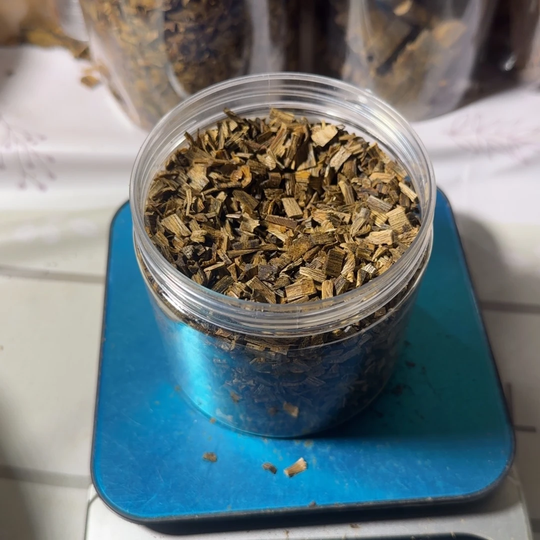 沉香沉香碎屑张勺子102克