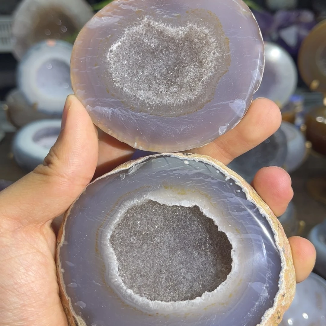 未镶嵌大型摆件（非配饰）紫晶