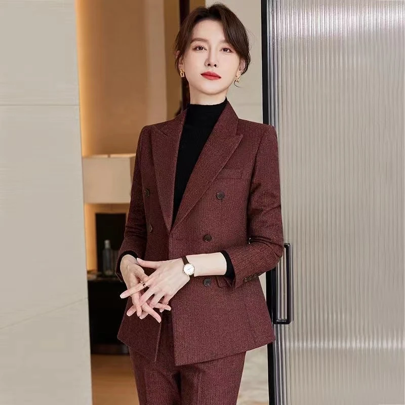 时尚西装套装SCHJL-THJ-S054