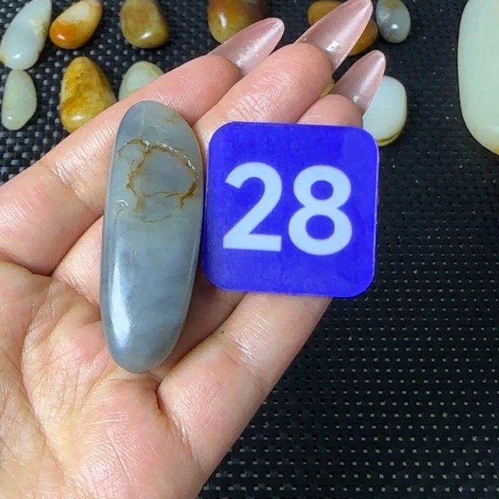 未镶嵌和田玉把件